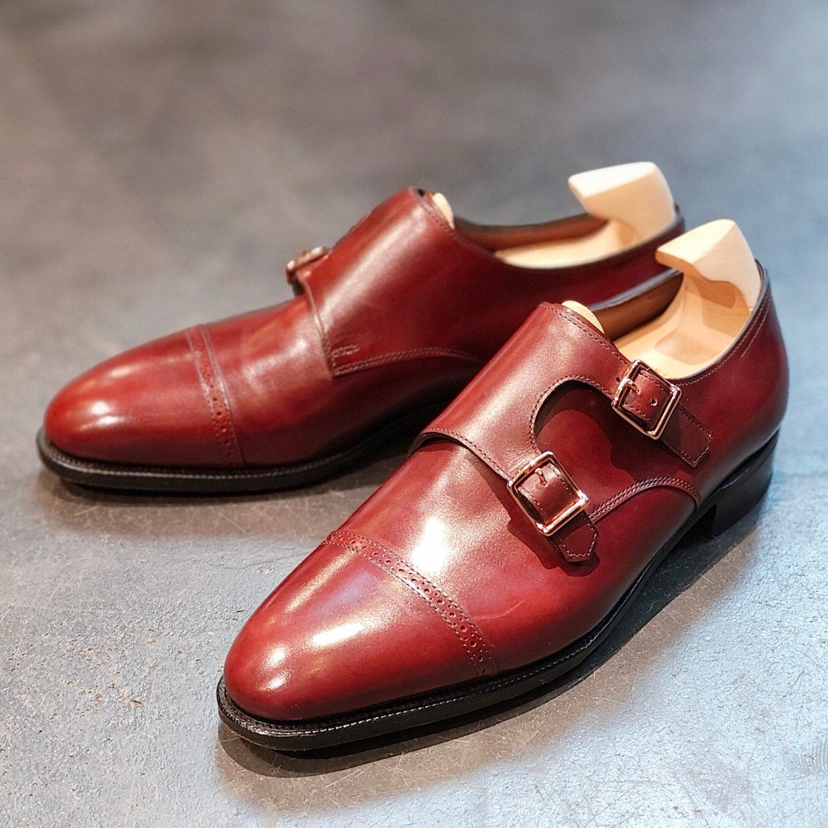 使用数回 パターンオーダー品 【JOHN LOBB】ジョンロブ フィリップ2