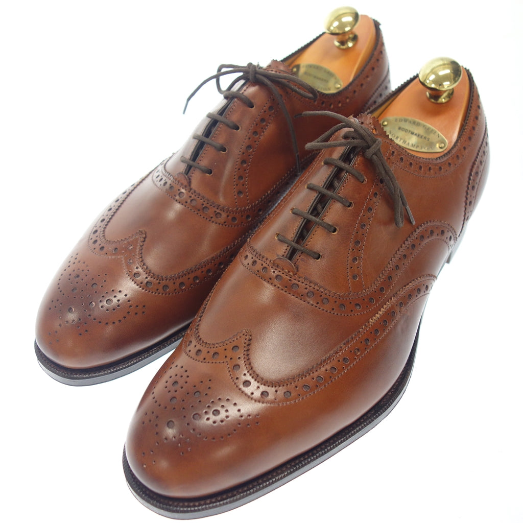 EDWARD GREEN】エドワードグリーン マルバーン フルブローグ 旧工場製