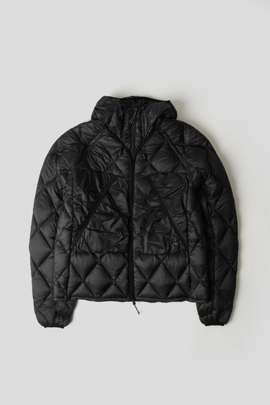 ROA HIKING - BLACK LIGHT JACKET – LE LABO STORE