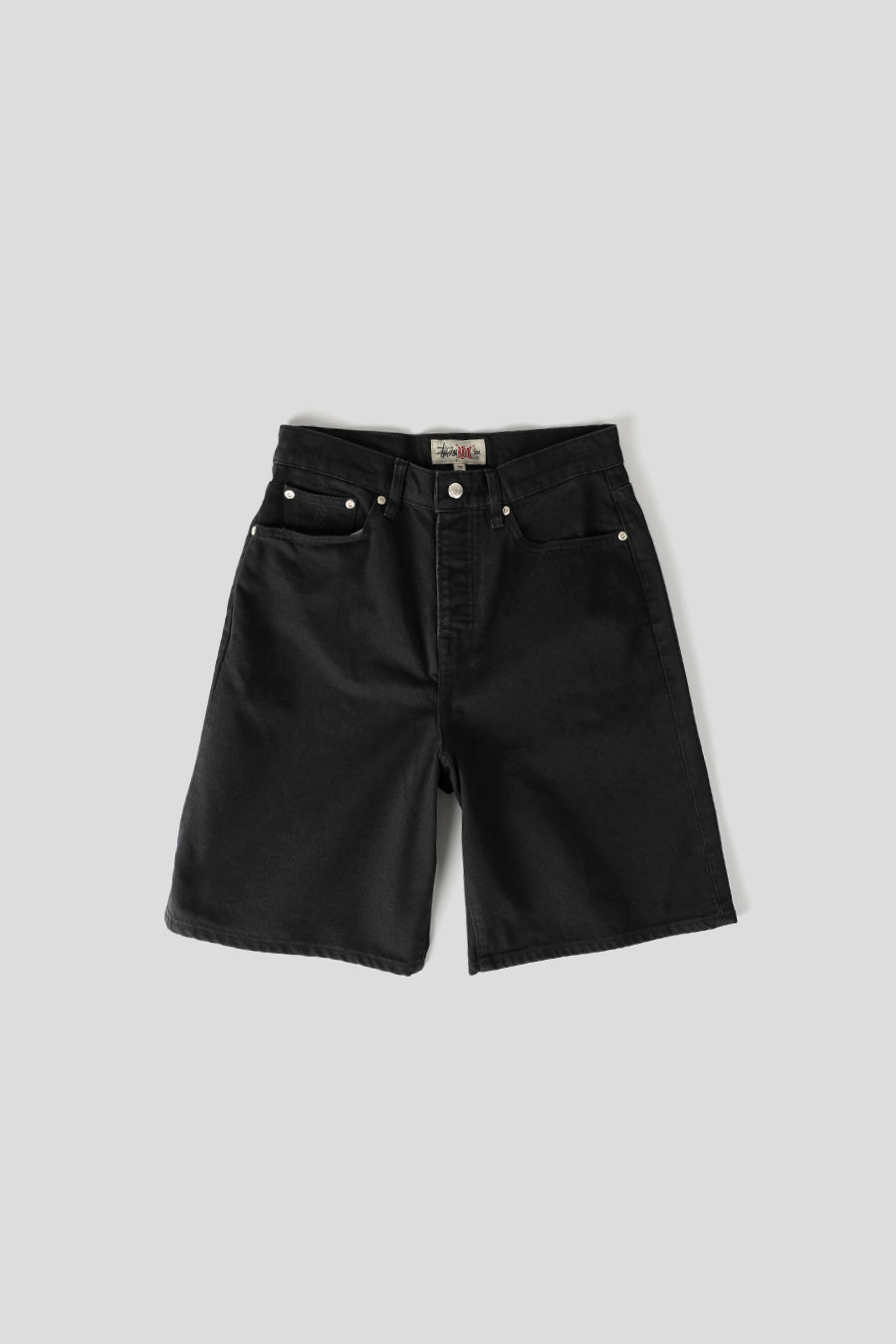 Stussy - BLACK BIG OL DENIM SHORT – LE LABO STORE