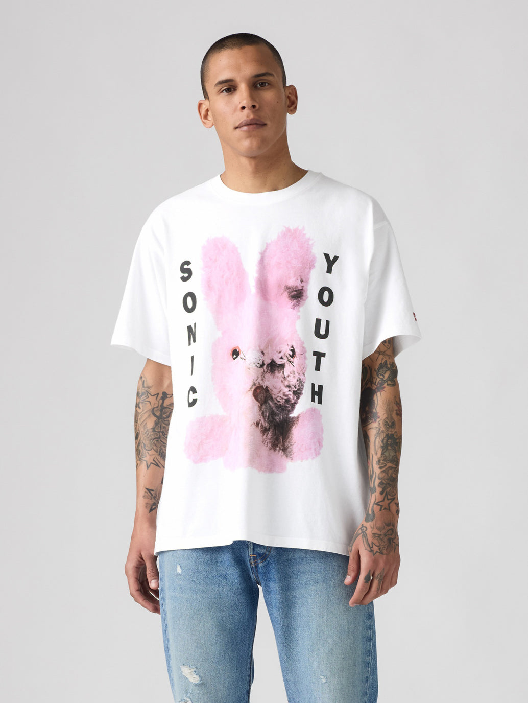Levi's® x Sonic Youth DIRTY BUNNY Tシャツ – リーバイス®公式