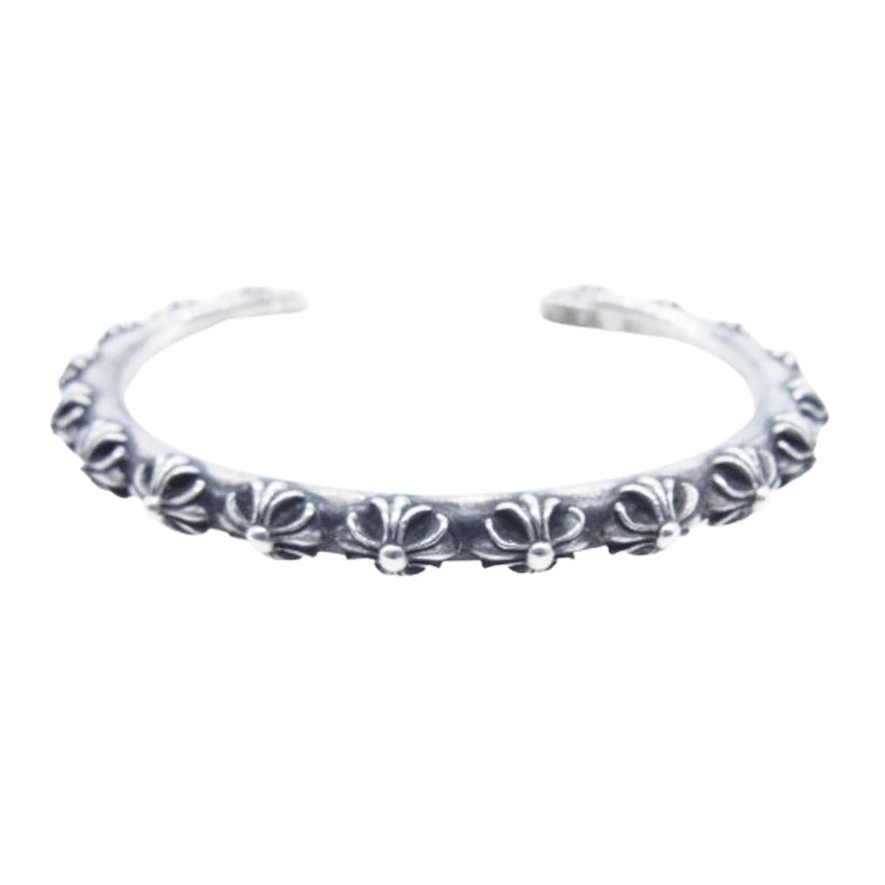 CHROME HEARTS クロムハーツ（原本無） BANGLE CROSS クロス バンド
