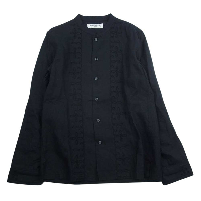 ☆RUDE GALLERY/ルードギャラリー 18SS ヒップスター Vネック ロング