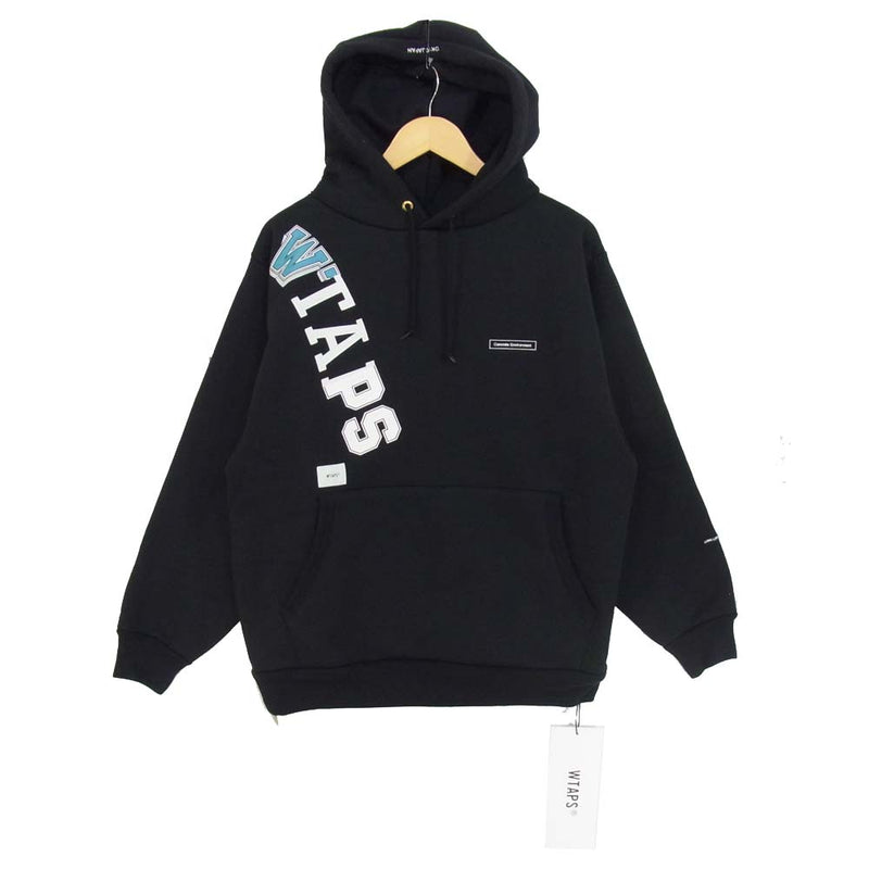 WTAPS 20AW SIGN HOODED ヘンリーネック 03 - メルカリ