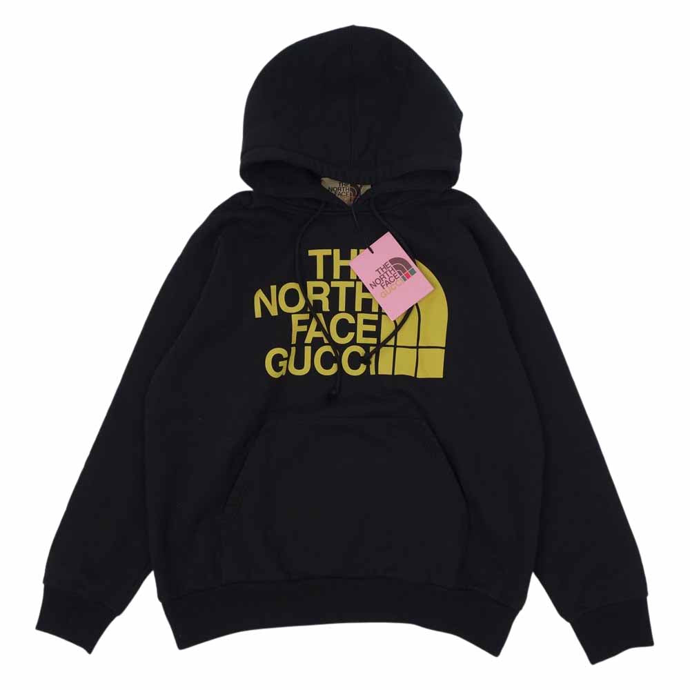 GUCCI グッチ 651724 × ノースフェイス THE NORTH FACE 国内正規品