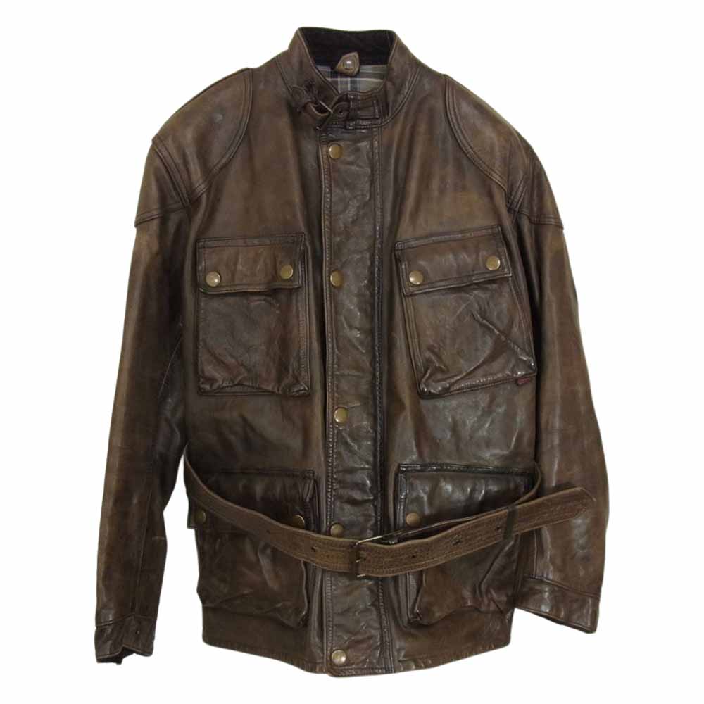 BELSTAFF ベルスタッフ TRIALMASTER PANTHER JACKET トライアル