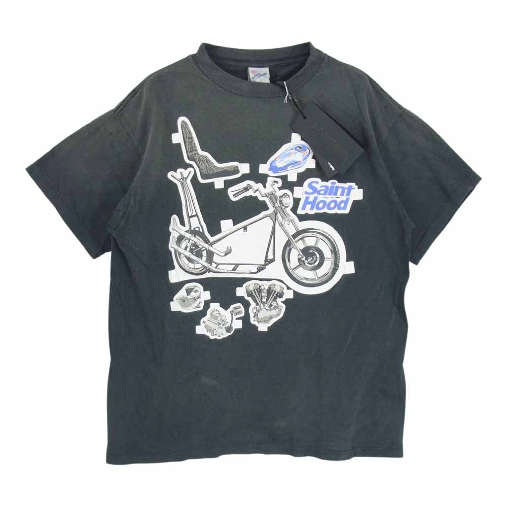 NEIGHBORHOOD ネイバーフッド × SAINTMXXXXXX セントマイケル SM-S23