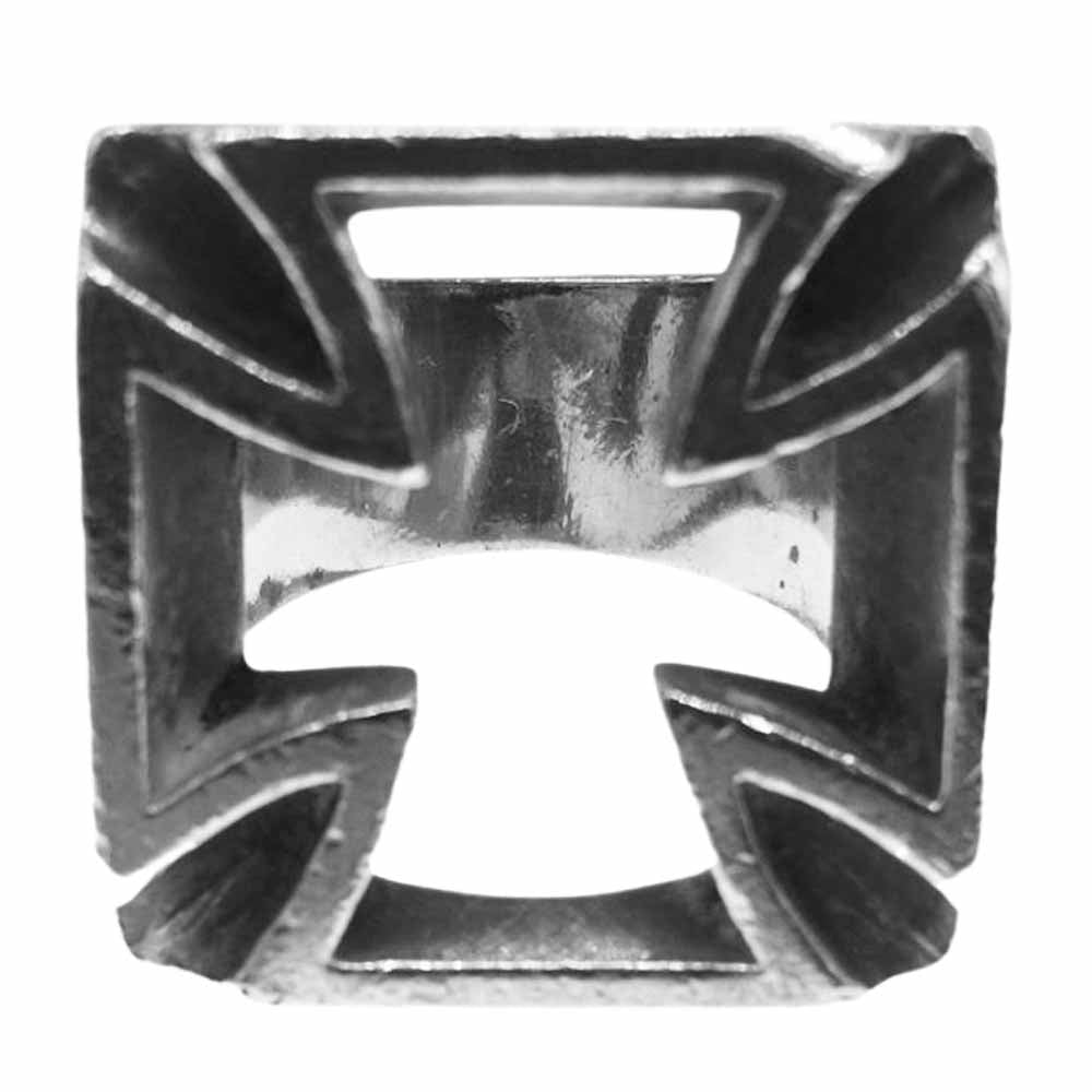 ウィアード アイアンクロスリング20号 びっくちよこ様専用ウィアード