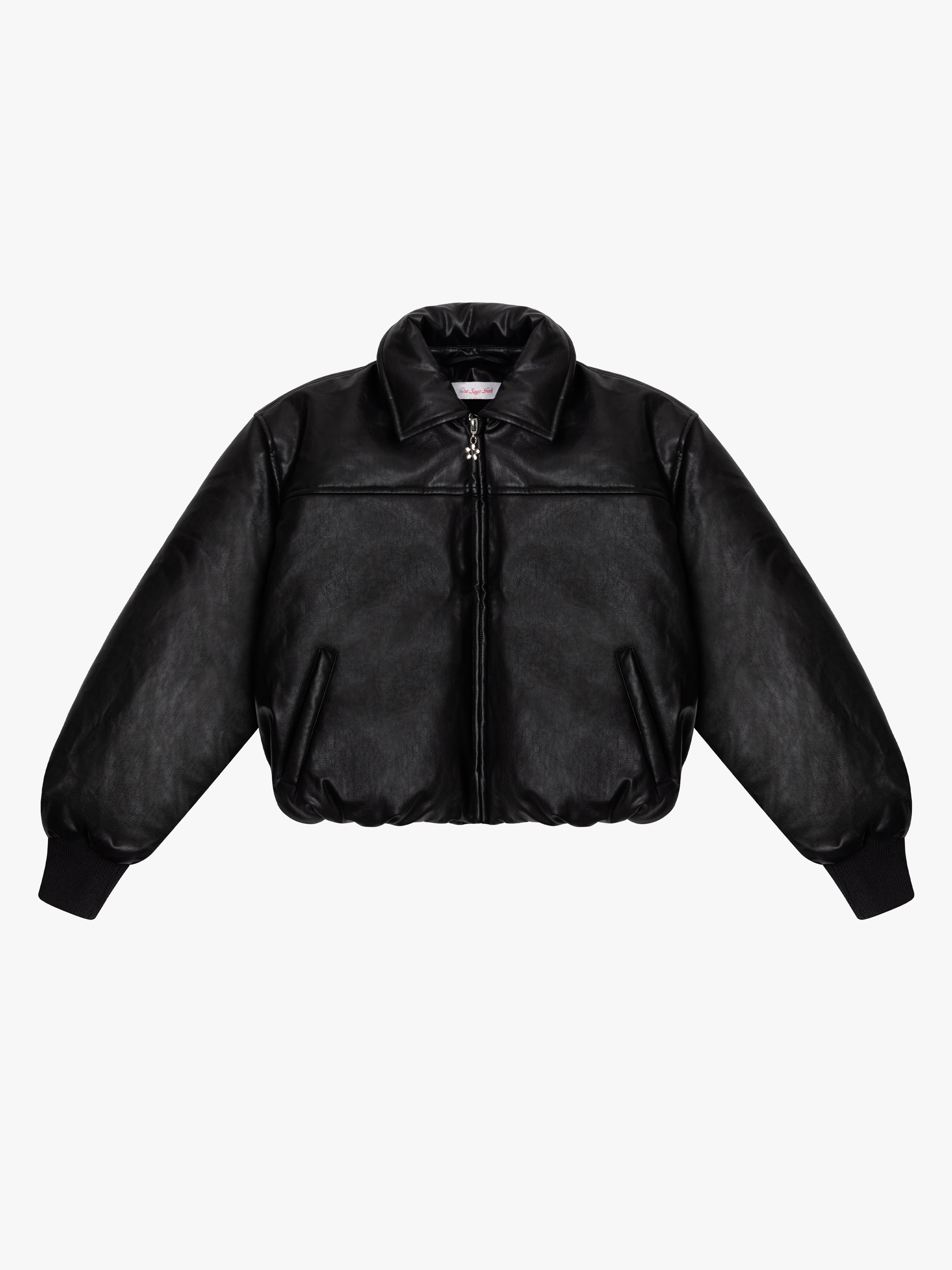 Raven Bomber Jacket - Black – Lisa Says Gah