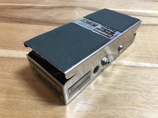 ☆ピッタリフィットなShin's Music Baby Perfect Volume : ジナパパ