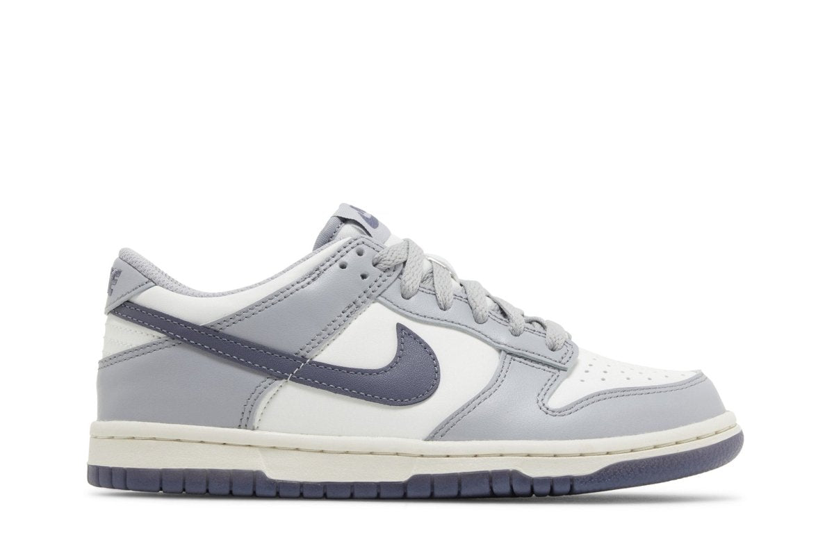 Tênis Nike Dunk Low Light Carbon Cinza | LK Sneakers