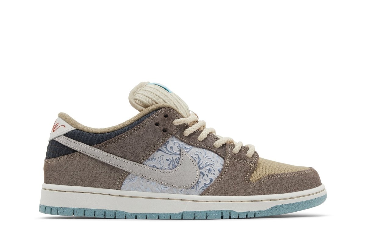 Tênis Nike Sb Dunk Low Big Money Savings Marrom | LK Sneakers