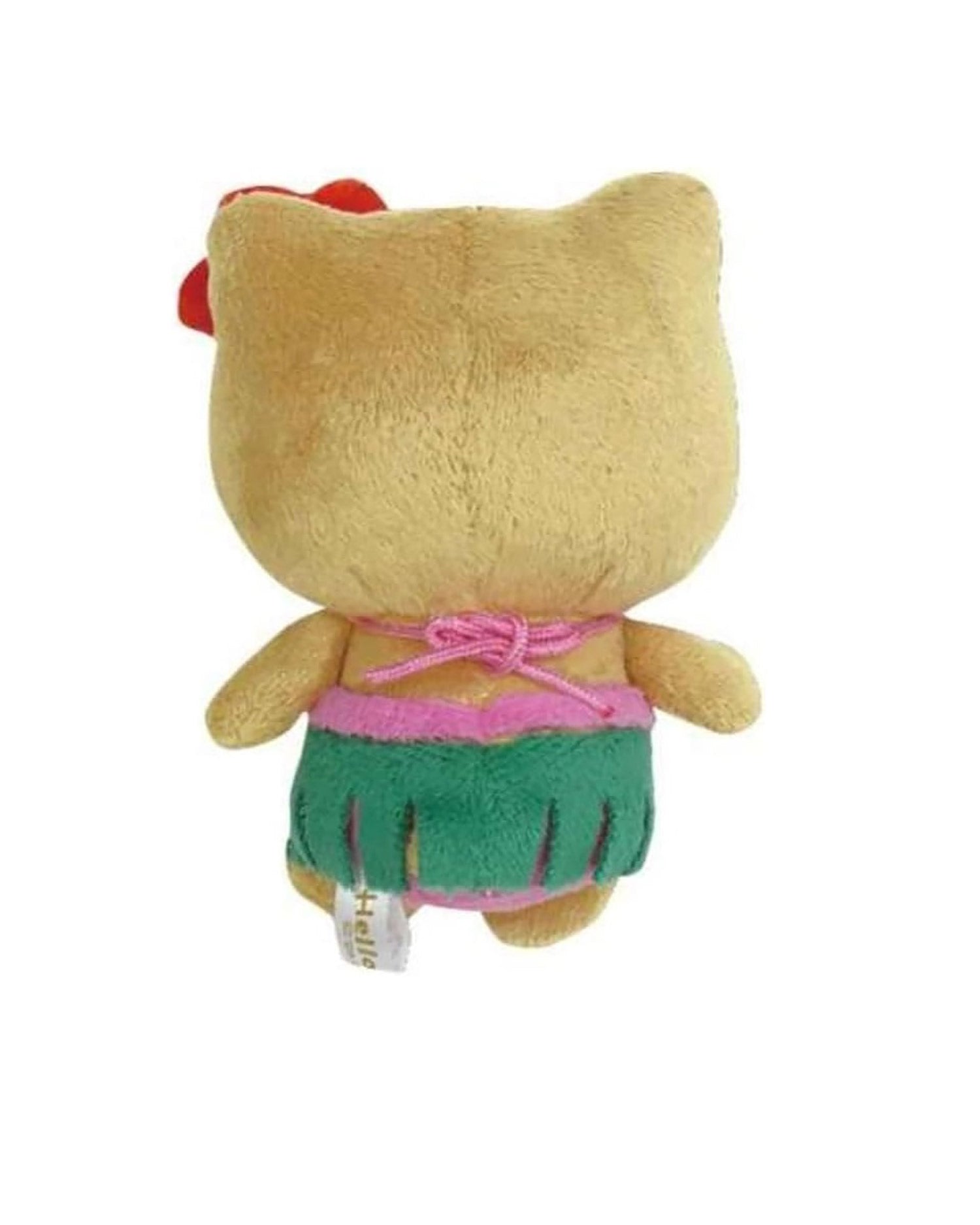 キティ(日焼けS) ボールチェーンマスコット ハイビスカス – ローカル