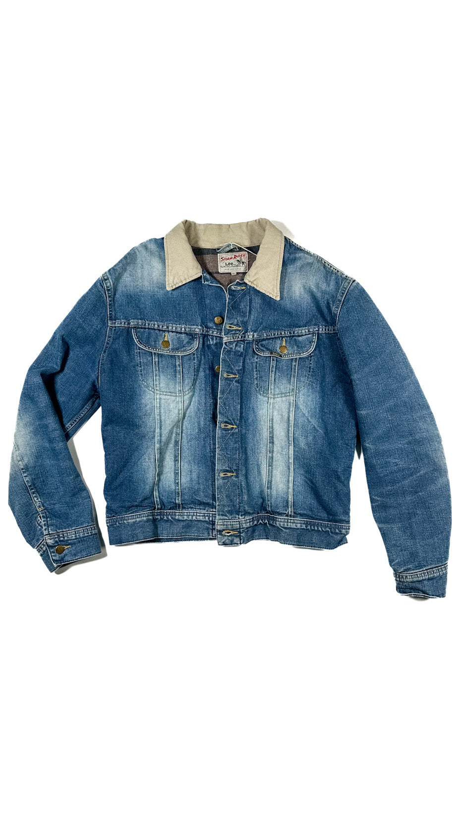 Lee Storm Rider Jacket, Early 80s, Made in USA, XL – LOFTT Store