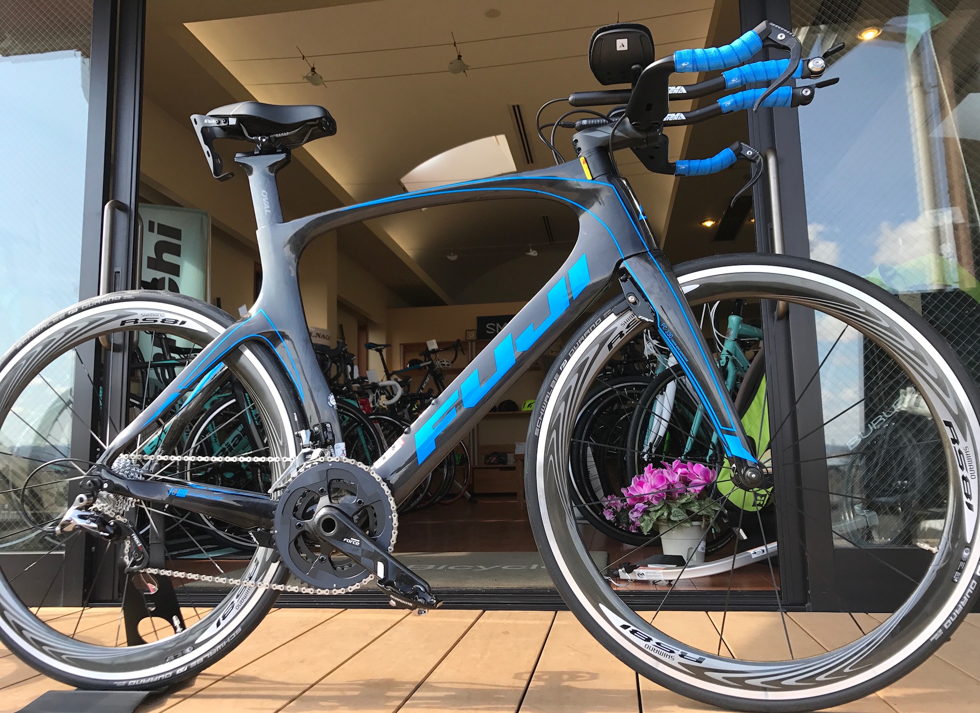 2/19 FUJI NORCOM STRAIGHT 1.1 | LOKO Bicycle