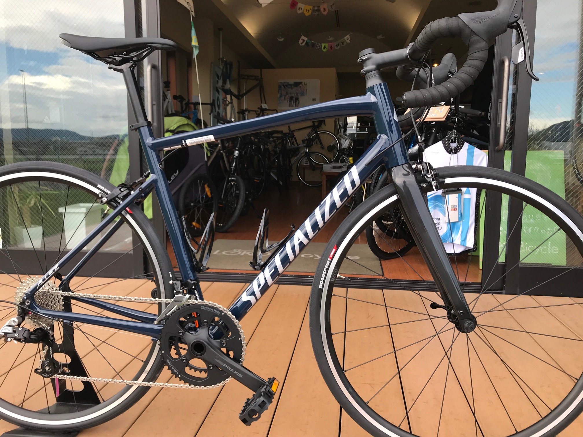 8/19 SPECIALIZED ALLEZ ELITE | LOKO Bicycle