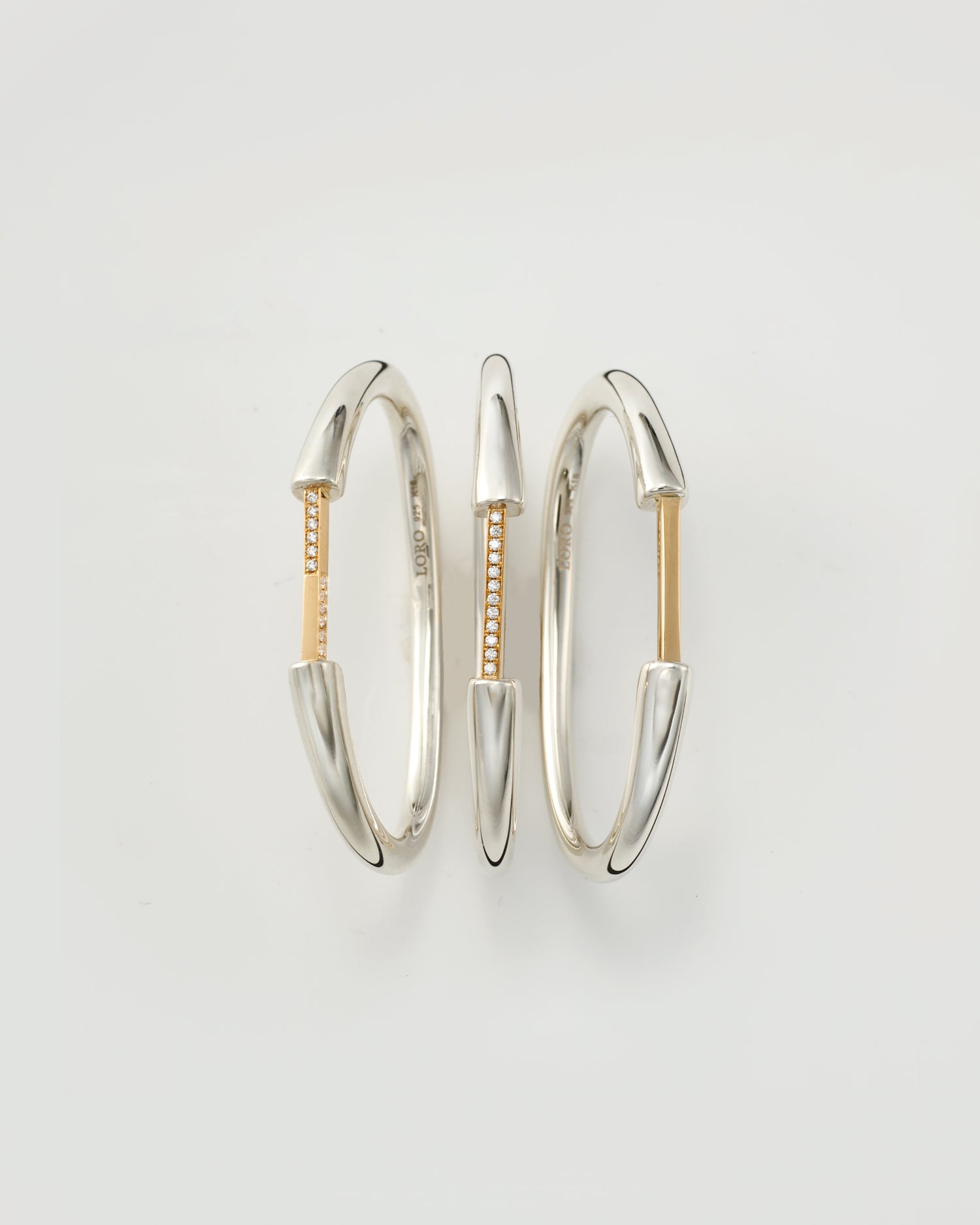 front open ring 03｜LORO(ロロ)公式通販