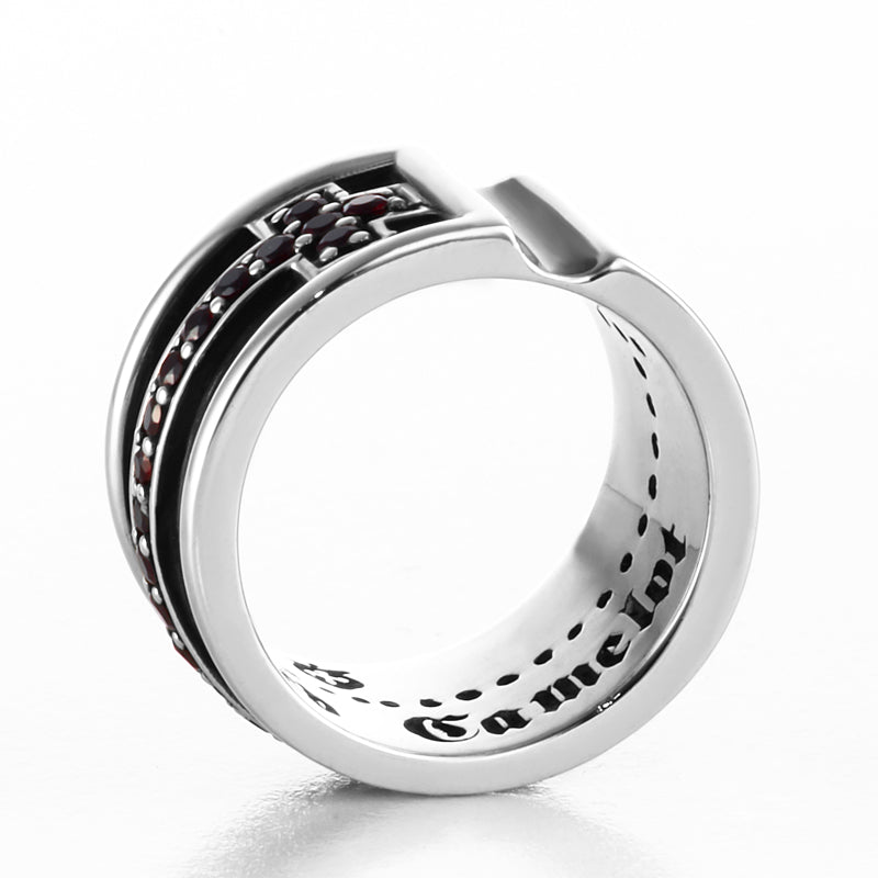 LC 692 GNTロードキャメロット(Lord Camelot)シルバーリング