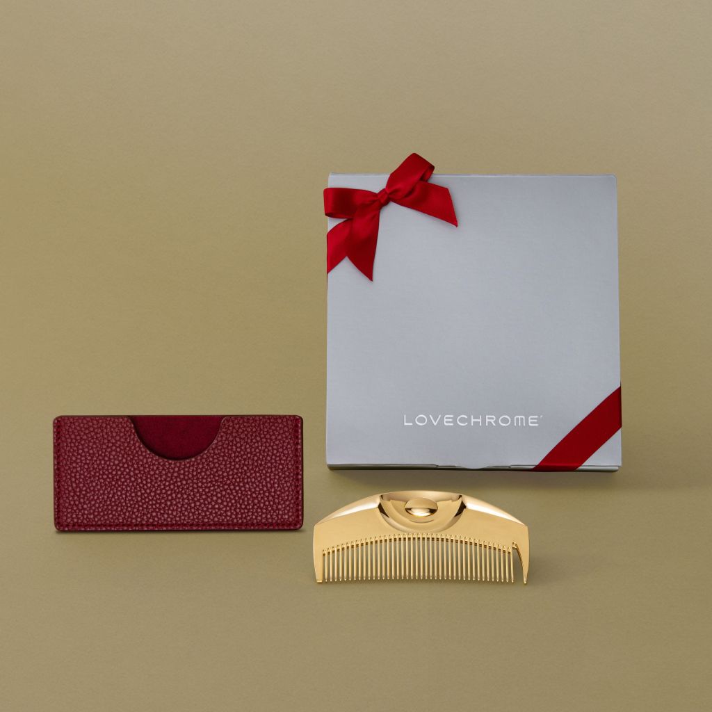 ラブクロム K24GPツキゴールド ケース付き BOX