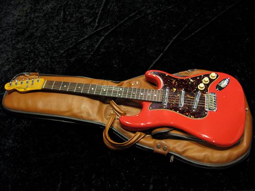 80s Chandler Joe Perry Model - ヴィンテージギター買取り・販売の