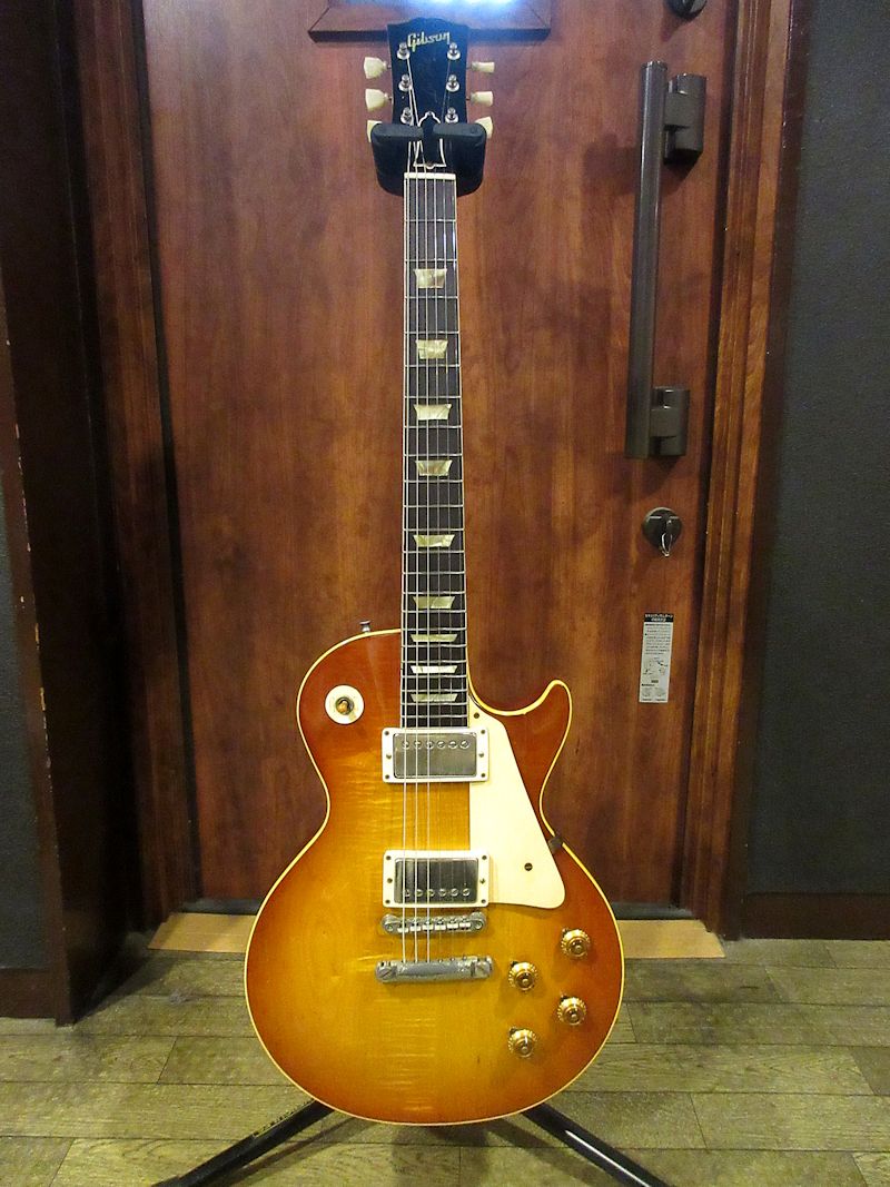 1954 Gibson Les Paul Standard Conversion with PAF “ Tom Murphy