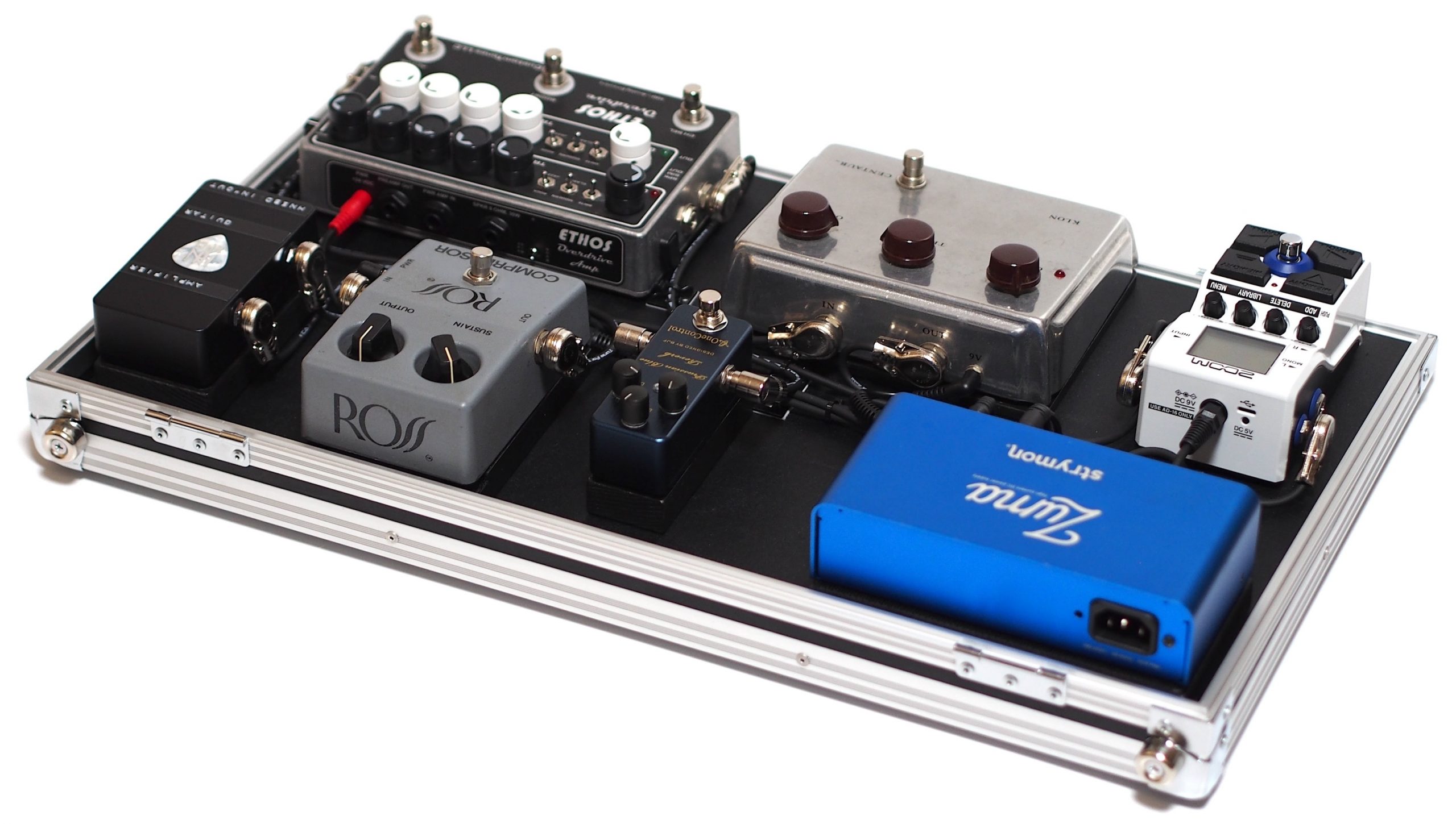 最近の製作例 2024' 5 – ARMOR PS-2C – | ギターのレシピ