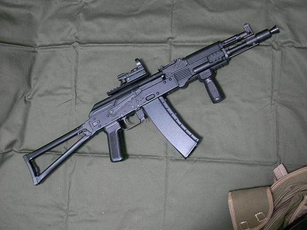 東京マルイ AK102 次世代電動ガン ～ 戦いの匂いがする 現代AK