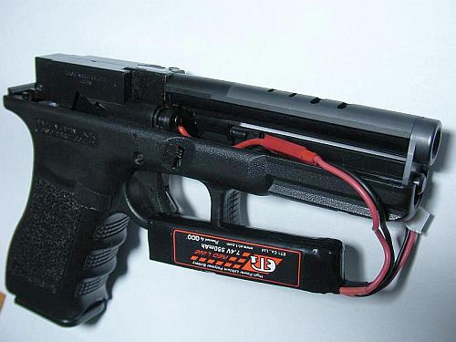 G18C アーカイブ - GUN道場レビュー