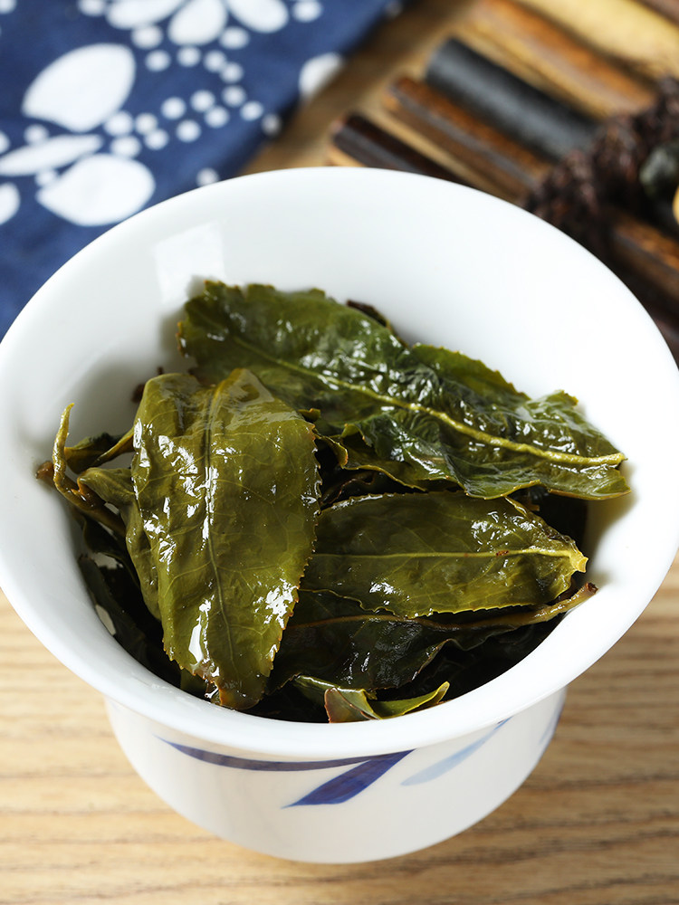 台湾 阿里山 金萱 凍頂烏龍茶 - 450g 高級 高山茶