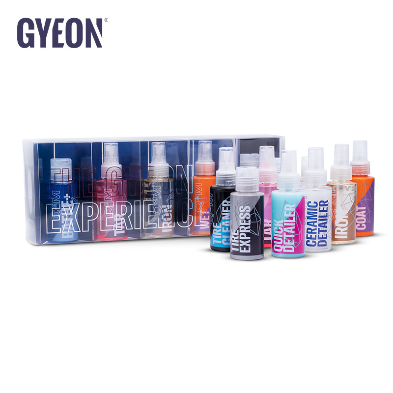 Experience Set（エクスペリエンス セット） - GYEON 日本正規店