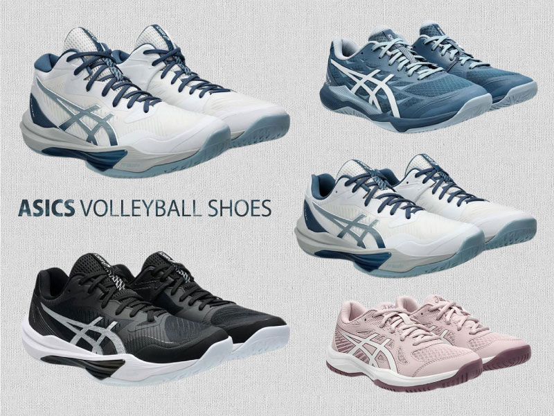 ASICS バレーボールシューズNEWカラー入荷しました！ | バレーボール