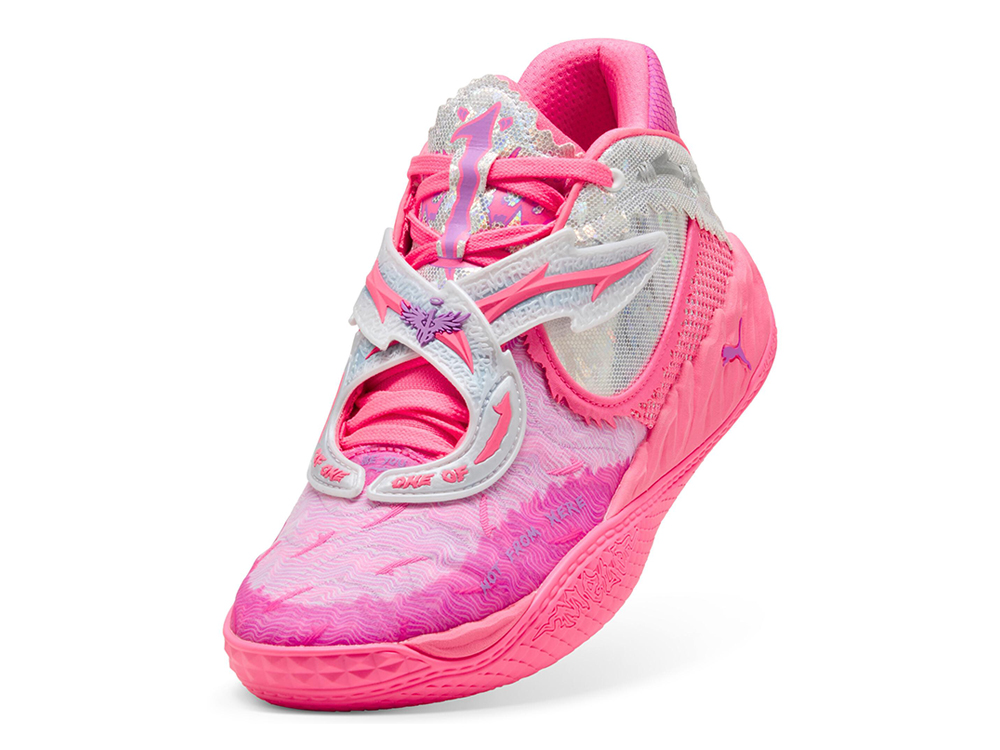 ラメロ・ボールの5作目シグネチャーシューズ『PUMA MB.05 WORLD TOUR