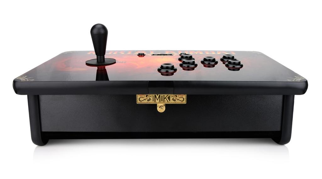 Mortal Kombat Tournament Edition Arcade Fight Stick Controller