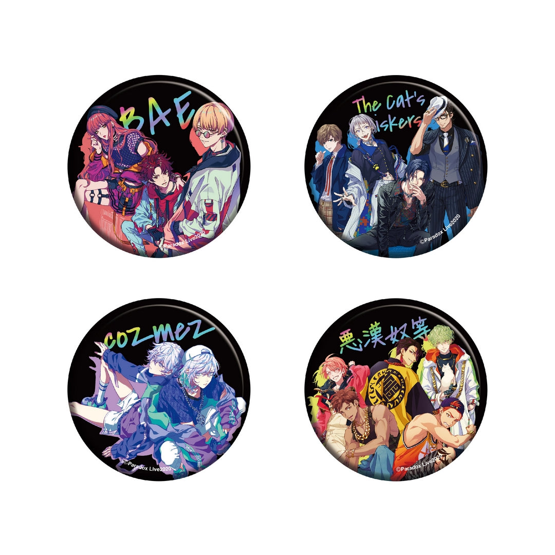 御子柴賢太 パラライ 缶バ 6周年 パラライ Paradox Live 6周年 缶