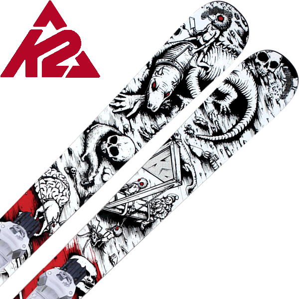 K2 HELLBENT: 下山家な時