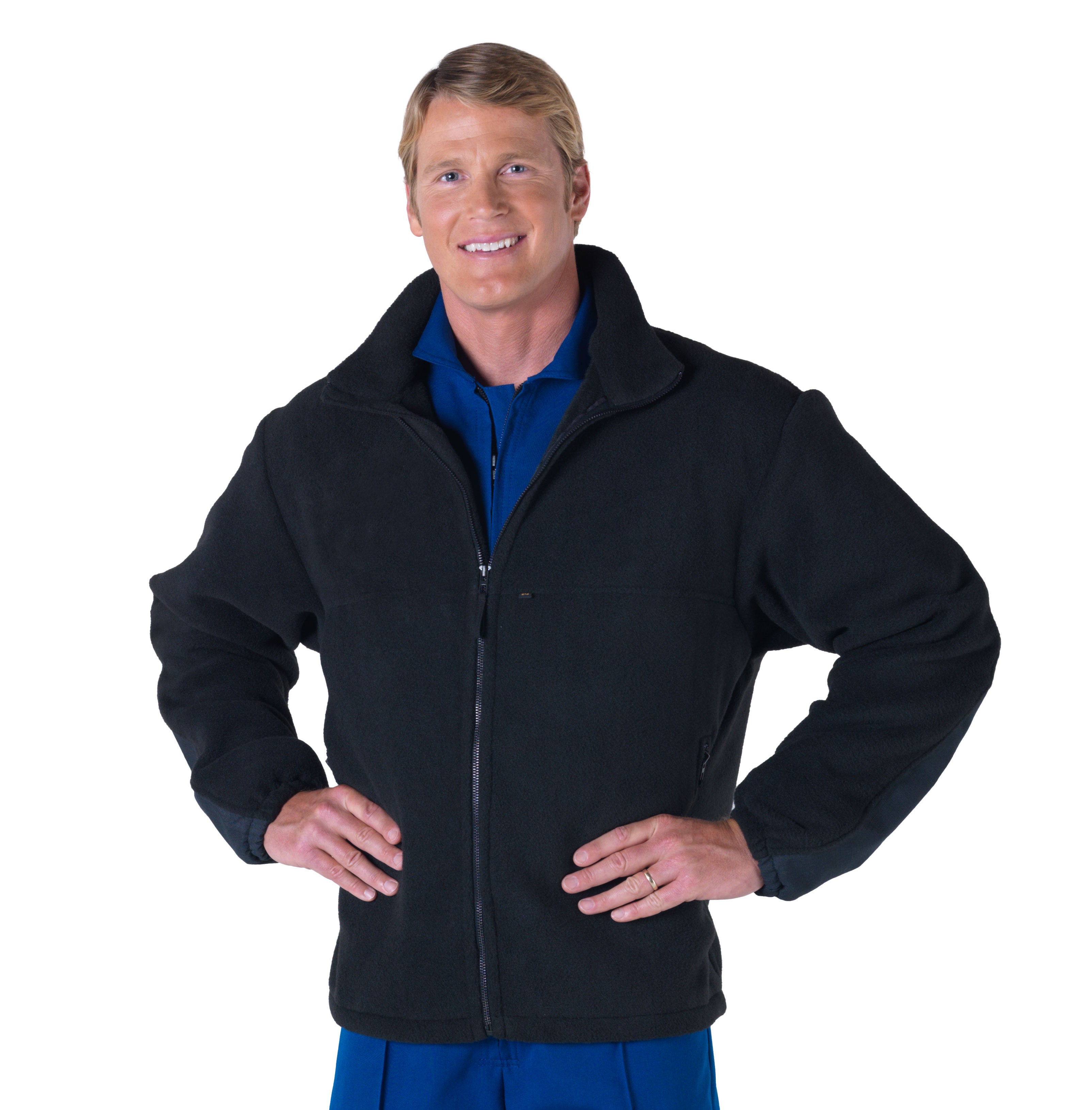 Nomex Fleece Jacket – Gibson & Barnes Store