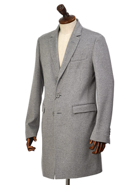 size46,48】HERNO【ヘルノ】チェスターコート CA0091U 38020+12020/C/O