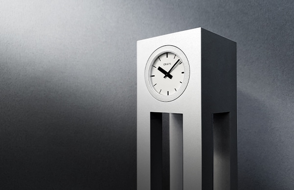 置き時計 卓上時計 アナログ / lemnos レムノス 内田繁 Dear Vera 2