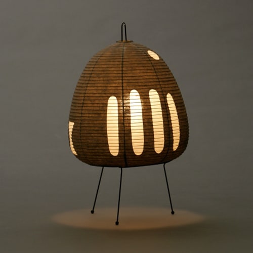 和紙 照明 / イサムノグチ AKARI あかり 1A [ 和室 和紙 照明