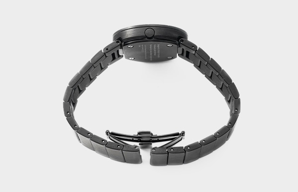 ISSEY MIYAKE イッセイミヤケ WATCH TO Designed by Tokujin Yoshioka