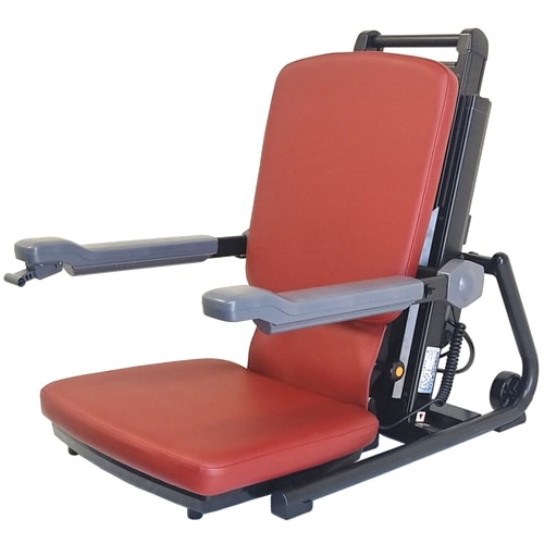 コムラ製作所 電動昇降座椅子 独立宣言スマート DSSM 【福祉発明品