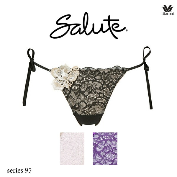 ワコール サルート 95G ガーターベルト GTJ695 M | all_items