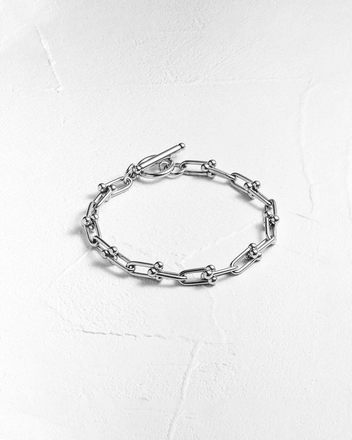 Hufeisen chain bracelet チェーンブレスレット｜GLUCK（グルック