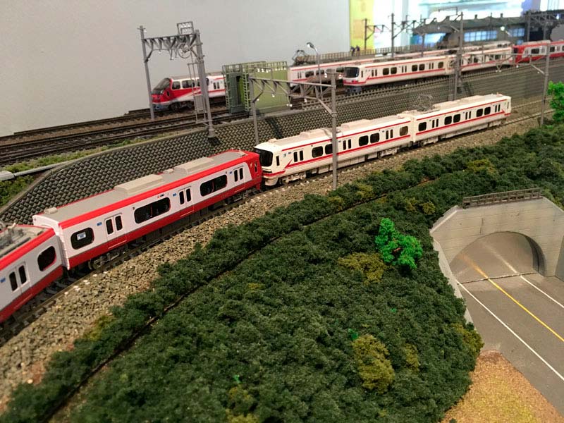 今を楽しむ 1200+1800系 « GM通信