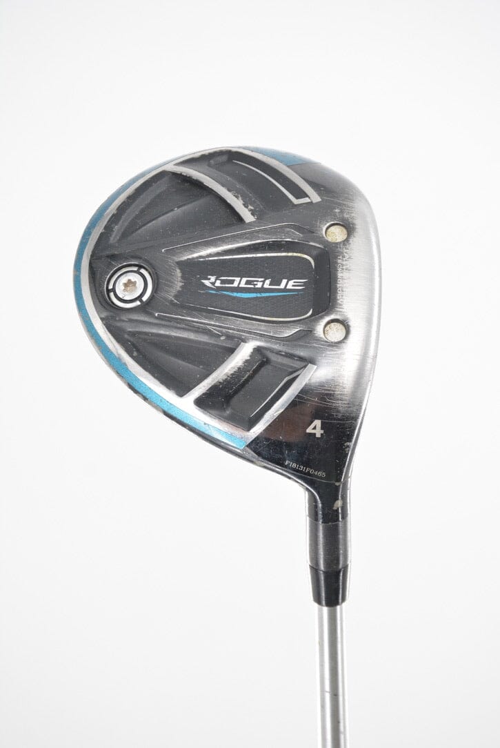Women's Callaway Rogue 4 Wood W Flex 41.75