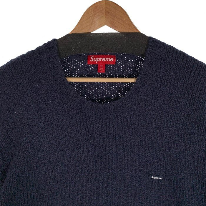 SUPREME シュプリーム 24SS Boucle Small Box Sweater ブークレ