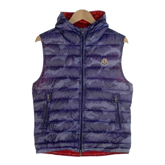 MONCLER モンクレール PATRICK GILET パトリック ジレ ダウンベスト