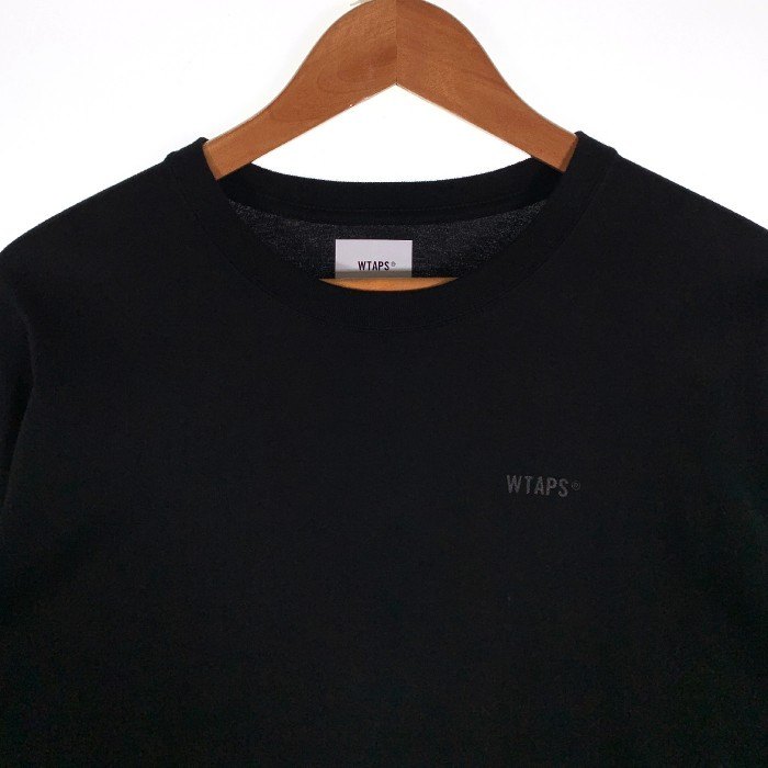 WTAPS ダブルタップス 20SS CIRCA LS TEE プリント ロングスリーブT