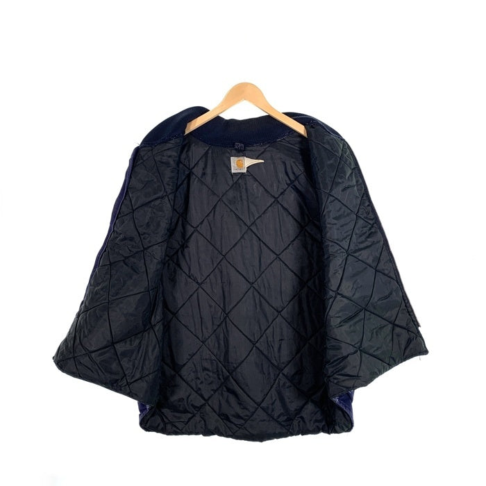 80`s 90`s Carhartt カーハート V01 Duck Work Vest ダック ワーク