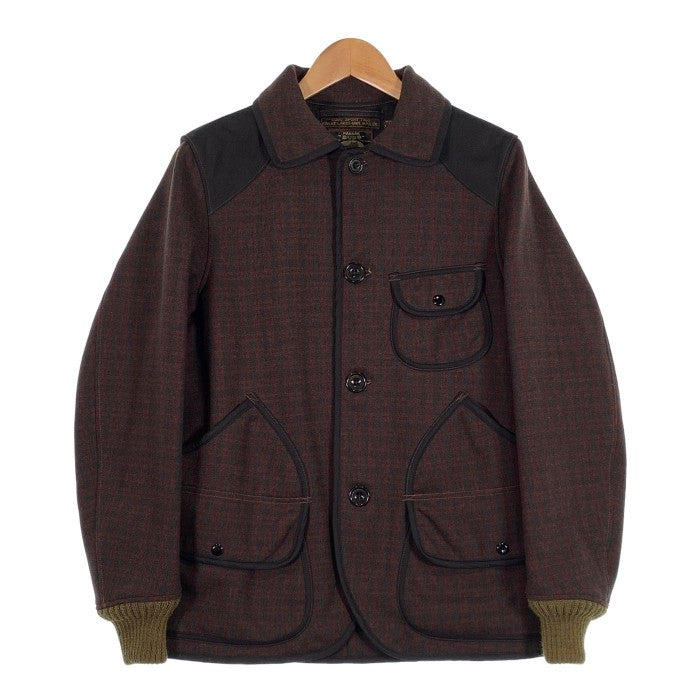 FREEWHEELERS フリーホイーラーズ BUBO SPORTS TOGS チェック柄